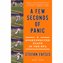 ISBN A Few Seconds of Panic, biographie, Anglais, Livre broché, 384 pages