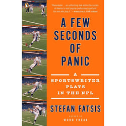 ISBN A Few Seconds of Panic livre biographie Anglais Livre broché 384 pages