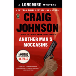 ISBN Another Man’s Moccasins, Mystère et suspense, Anglais, Livre broché, 336 pages
