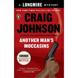 ISBN Another Man’s Moccasins livre Mystère et suspense Anglais