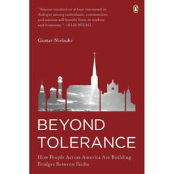 ISBN Beyond Tolerance livre