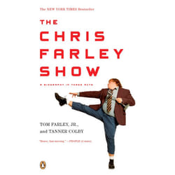 ISBN The Chris Farley Show livre biographie Anglais