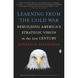 ISBN Learning from the Cold War livre