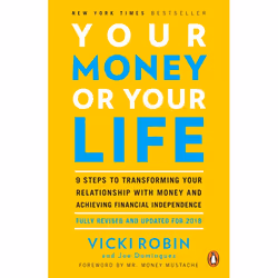 ISBN UC_Your Money or Your Life, Livre broché, 368 pages