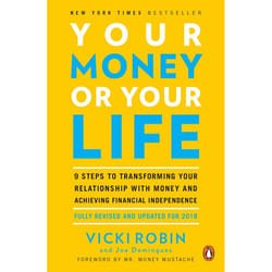 ISBN UC_Your Money or Your Life livre