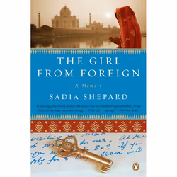 ISBN The Girl from Foreign, biographie, Anglais, Livre broché, 384 pages