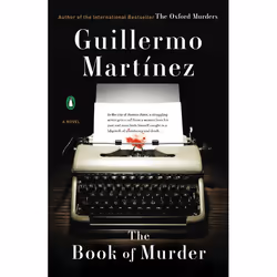 ISBN The Book of Murder, Mystère et suspense, Anglais, Livre broché, 224 pages