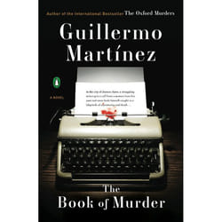 ISBN The Book of Murder livre Mystère et suspense Anglais Livre broché 224 pages