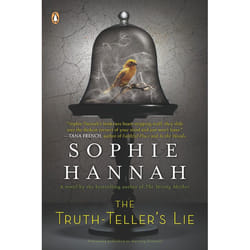 ISBN The Truth-Teller’s Lie livre Mystère et suspense Anglais Livre broché 400 pages