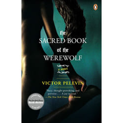 ISBN The Sacred Book of the Werewolf livre