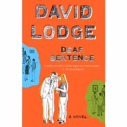 ISBN Deaf Sentence, Anglais, Livre broché, 304 pages