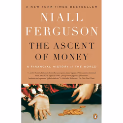 ISBN The Ascent of Money, Livre broché, 448 pages