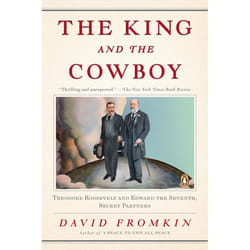 ISBN The King and the Cowboy livre biographie Anglais