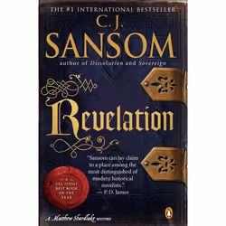 ISBN Revelation, Mystère et suspense, Anglais, Livre broché, 560 pages