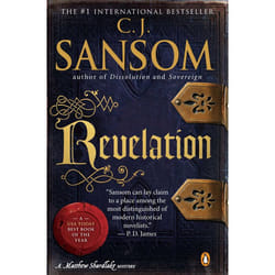 ISBN Revelation livre Mystère et suspense Anglais