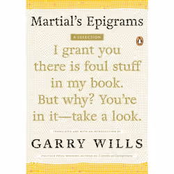 ISBN Martial’s Epigrams, classiques, Anglais, Livre broché, 224 pages
