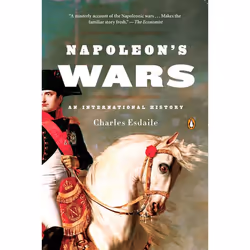 ISBN Napoleon’s Wars, Livre broché, 656 pages