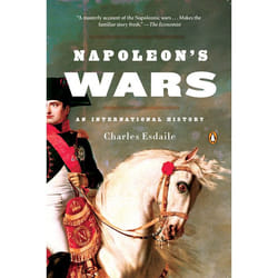 ISBN Napoleon’s Wars livre