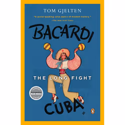 ISBN Bacardi and the Long Fight for Cuba, nourriture & boisson, Anglais, Livre broché, 432 pages