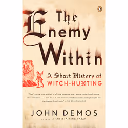 ISBN The Enemy Within, Livre broché, 336 pages