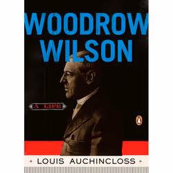 ISBN Woodrow Wilson, biographie, Anglais, Livre broché, 144 pages