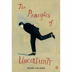 ISBN The Principles of Uncertainty, Livre broché, 336 pages