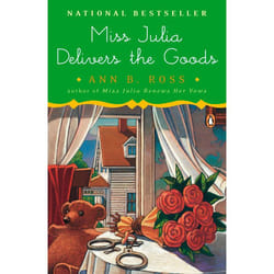 ISBN Miss Julia Delivers the Goods livre Mystère et suspense Anglais