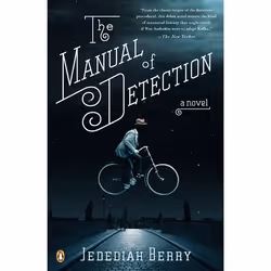 ISBN The Manual of Detection, Mystère et suspense, Anglais, Livre broché, 288 pages