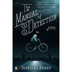 ISBN The Manual of Detection livre Mystère et suspense Anglais