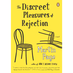 ISBN The Discreet Pleasures of Rejection, Anglais, Livre broché, 192 pages
