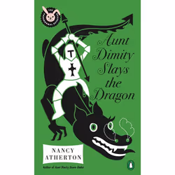 ISBN Aunt Dimity Slays the Dragon, Mystère et suspense, Anglais, Édition de poche, 288 pages