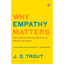 ISBN The Empathy Gap, Livre broché, 320 pages