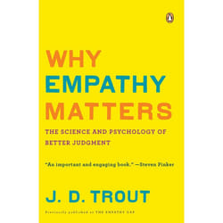 ISBN The Empathy Gap livre