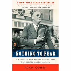 ISBN Nothing to Fear, biographie, Anglais, Livre broché, 400 pages