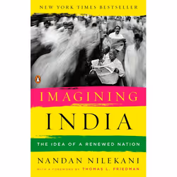 ISBN Imagining India, Livre broché, 528 pages
