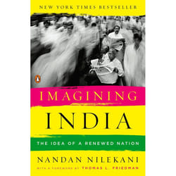 ISBN Imagining India livre