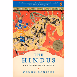 ISBN The Hindus, Livre broché, 800 pages