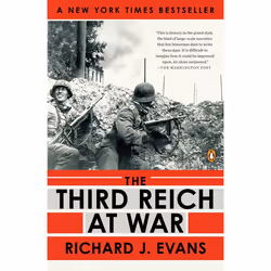 ISBN The Third Reich at War, Livre broché, 944 pages