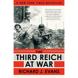 ISBN The Third Reich at War livre