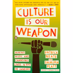 ISBN Culture Is Our Weapon, Livre broché, 224 pages