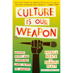 ISBN Culture Is Our Weapon livre Livre broché 224 pages