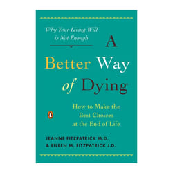 ISBN A Better Way of Dying livre