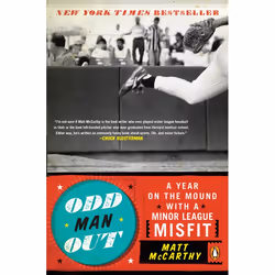 ISBN Odd Man Out, biographie, Anglais, Livre broché, 304 pages