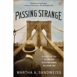 ISBN Passing Strange, biographie, Anglais, Livre broché, 400 pages