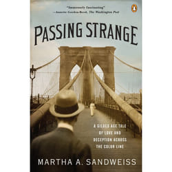ISBN Passing Strange livre biographie Anglais