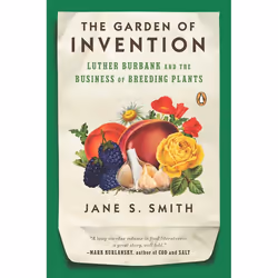 ISBN The Garden of Invention, biographie, Anglais, Livre broché, 368 pages
