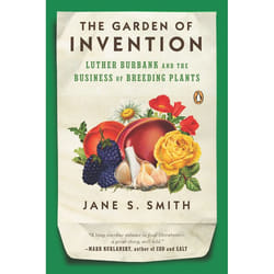 ISBN The Garden of Invention livre biographie Anglais