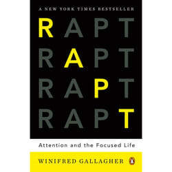 ISBN Rapt livre