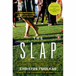 ISBN The Slap, Mystère et suspense, Anglais, Livre broché, 496 pages