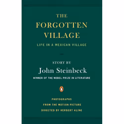 ISBN The Forgotten Village, Livre broché, 144 pages